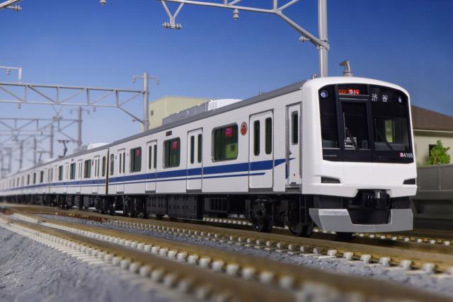 カトー (N) 10-2043 東急電鉄5050系4000番台 「新幹線ラッピングトレイン」 10両セット【特別企画品】 返品種別B_9
