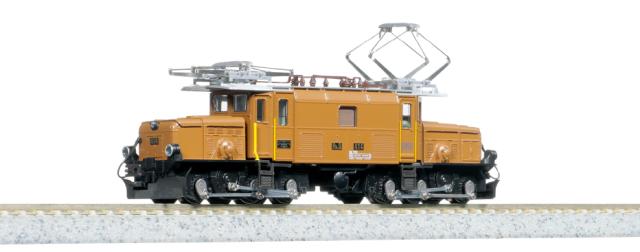 カトー (N) 3103-1 アルプスの凸形機関車Ge6/6-I ＜レーティッシュ・クロコダイル＞ 返品種別B
