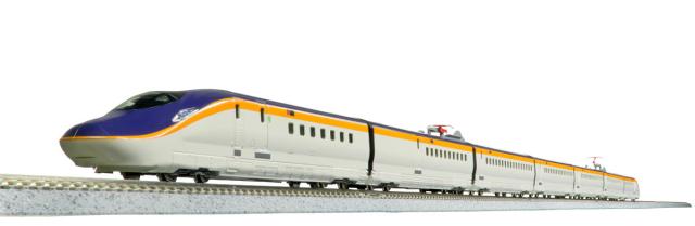 カトー (N) 10-2051 E8系 山形新幹線「つばさ」 基本セット（3両） 返品種別B
