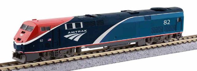 ホビーセンターカトー (N) 176-6040 GE P42 Amtrak(R) Phase VII #82 カトー 176-6040 GE P42 Amtrak Phase VII #82返品種別B