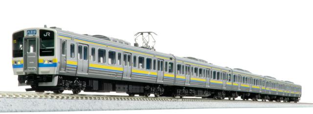 カトー (N) 10-1857 211系3000番台（房総色）5両セット カト- 10-1857 211ケイ3000 ボウソウショク 5R返品種別B