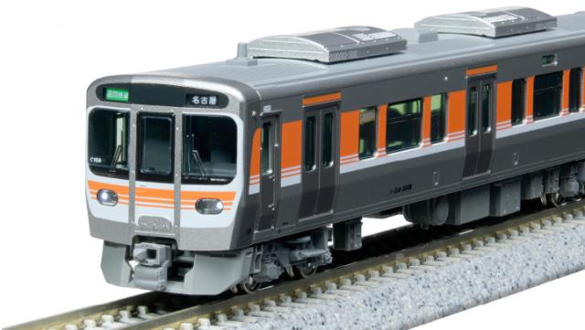カトー (N) 10-2065 315系3000番台 4両セット カトー 10-2065 315ケイ