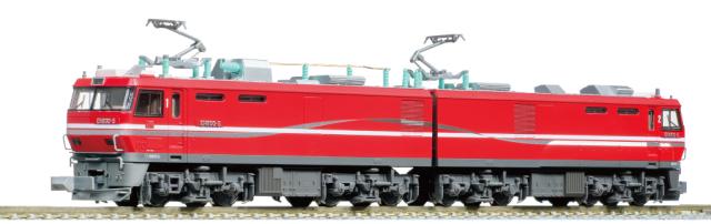 カトー (N) 3086-1 EH800(JRFマークなし) カトー 3086-1 EH800 JRFマークナシ返品種別B