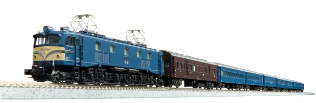 カトー (N) 10-1881 夜行鈍行「はやたま」 8両セット カトー 10-1881 ヤコウドンコウ ハヤタマ 8R返品種別B_1