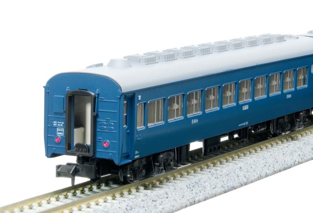 カトー (N) 10-1881 夜行鈍行「はやたま」 8両セット カトー 10-1881 ヤコウドンコウ ハヤタマ 8R返品種別B_3