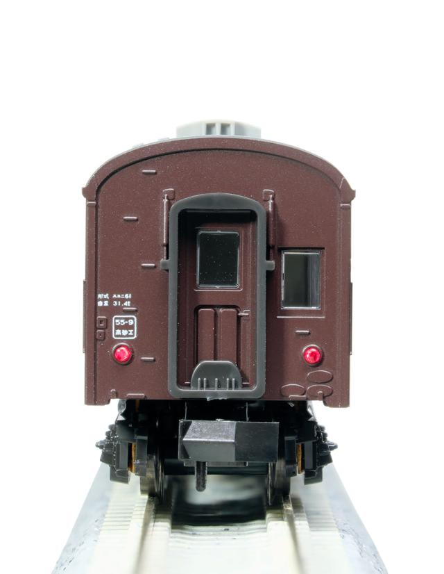 カトー (N) 10-1881 夜行鈍行「はやたま」 8両セット カトー 10-1881 ヤコウドンコウ ハヤタマ 8R返品種別B_4