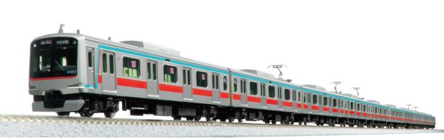 カトー (N) 10-1454 東急電鉄 田園都市線 5000系 4両基本セット カト- 10-1454 トウキュウ デンエントシ 5000ケイ 4Rキホン返品種別B
