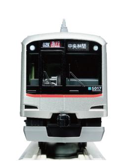 カトー (N) 10-1454 東急電鉄 田園都市線 5000系 4両基本セット カト
