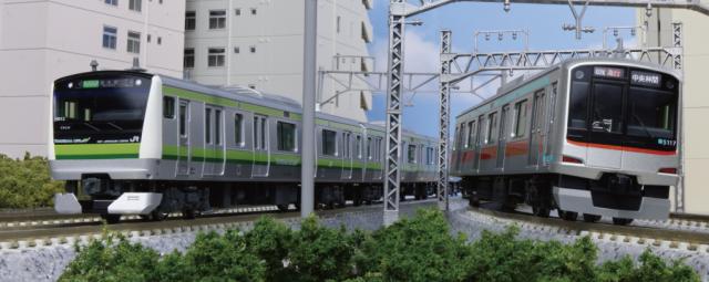 カトー (N) 10-1454 東急電鉄 田園都市線 5000系 4両基本セット カト