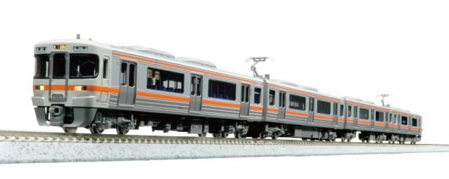 カトー (N) 10-2068 313系1000番台(東海道本線) 4両セット カト- 10-2068 313-1000バンダイ/トウカイドウ 4R返品種別B