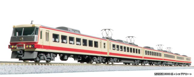 カトー (N) 10-1359 西武鉄道5000系＜レッドアロー＞ 6両セット カト
