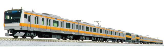 raku.です カトー (N) 10-2077 E233系中央線（T編成・グリーン車組込） 基本