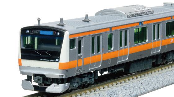 カトー (N) 10-2077 E233系中央線（T編成・グリーン車組込） 基本