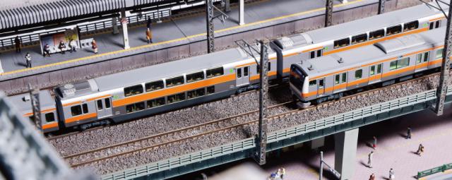 raku.です カトー (N) 10-2077 E233系中央線（T編成・グリーン車組込） 基本