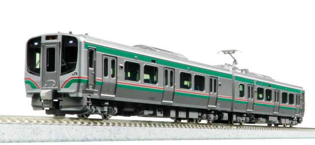 カトー (N) 10-2091 E721系0番台 2両セット カト- 10-2091 E721ケイ0バンダイ 2R返品種別B