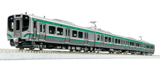 カトー (N) 10-2092 E721系1000番台 4両セット カト- 10-2092 E721ケイ1000バンダイ 4R返品種別B