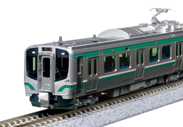 カトー (N) 10-2092 E721系1000番台 4両セット カト- 10-2092 E721ケイ1000バンダイ 4R返品種別B_1