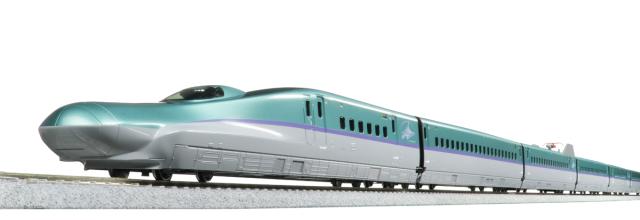 カトー (HO) 3-534 H5系北海道新幹線「はやぶさ」 4両基本セット カトー 3-534 H5ホッカイドウシンカンセン ハヤブサ キホン4R返品種別B