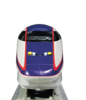 カトー (N) 10-2096 E3系2000番台 山形新幹線「つばさ」新塗色 7両セット カト- 10-2096 E3-2000 ツバサ シントショク 7R返品種別B_2