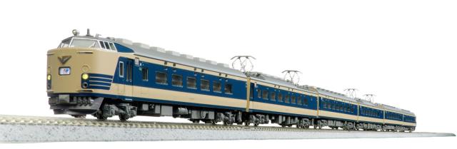 カトー (N) 10-2111 583系「わくわくドリーム号」 6両セット カトー 10