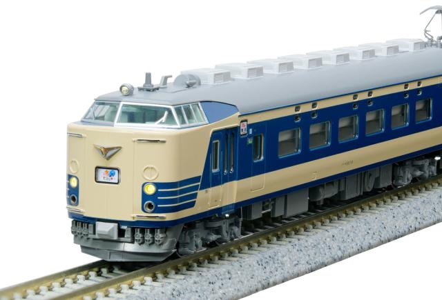 カトー (N) 10-2111 583系「わくわくドリーム号」 6両セット カトー 10