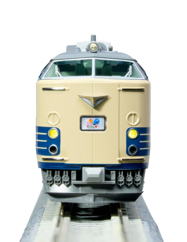カトー (N) 10-2111 583系「わくわくドリーム号」 6両セット カトー 10