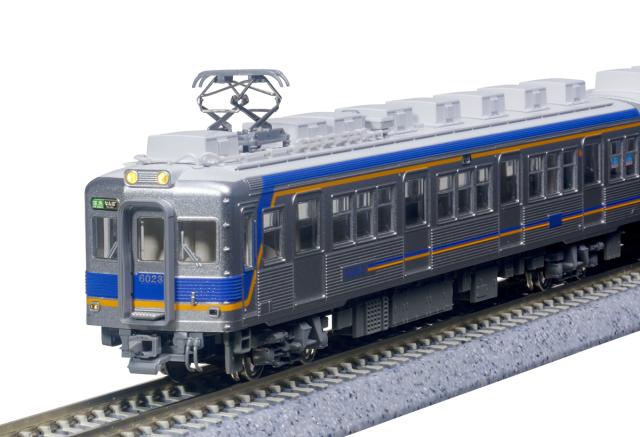 カトー (N) 10-2099 南海電鉄6000系(現行塗色) 8両セット カト- 10-2099 ナンカイ6000ケイ ゲンコウ 8R返品種別B_1