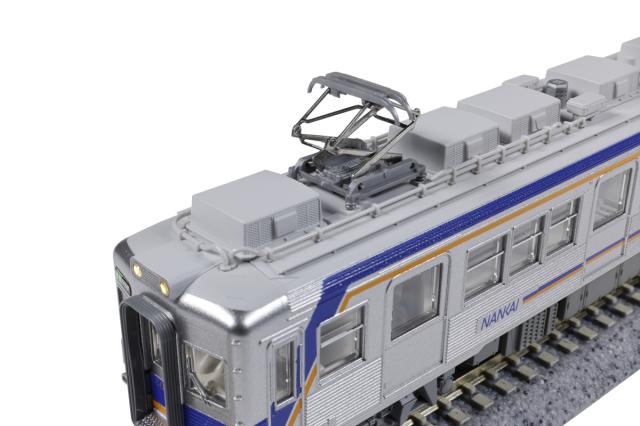 カトー (N) 10-2099 南海電鉄6000系(現行塗色) 8両セット カト- 10-2099 ナンカイ6000ケイ ゲンコウ 8R返品種別B_4
