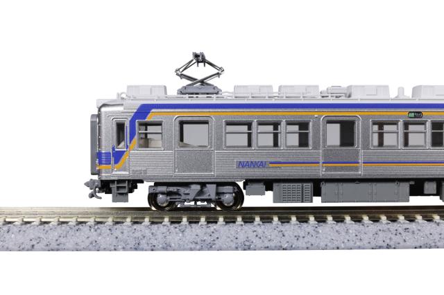 カトー (N) 10-2099 南海電鉄6000系(現行塗色) 8両セット カト- 10-2099 ナンカイ6000ケイ ゲンコウ 8R返品種別B_6