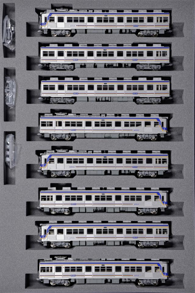カトー (N) 10-2099 南海電鉄6000系(現行塗色) 8両セット カト- 10-2099 ナンカイ6000ケイ ゲンコウ 8R返品種別B_9