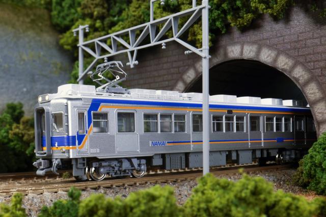 カトー (N) 10-2099 南海電鉄6000系(現行塗色) 8両セット カト- 10-2099 ナンカイ6000ケイ ゲンコウ 8R返品種別B_10