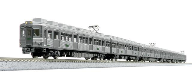 カトー (N) 10-2100 南海電鉄6000系(無塗装) 6両セット【特別企画品】 カト- 10-2100 ナンカイ6000ケイ ムトソウ 6R返品種別B