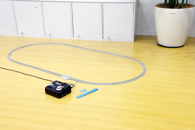 カトー (N) 20-854 エンドレス線路基本セットマスター1-PC カト- 20-854 エンドレスセンロキホンセットM1-PC返品種別B_2