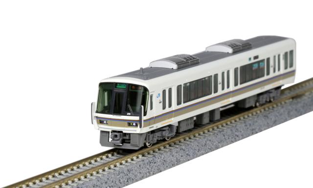 カトー 【再生産】(N) 10-1491S 221系リニューアル車 「大和路快速」 基本セット(4両) 返品種別B_2