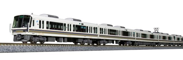 カトー 【再生産】(N) 10-1492 221系リニューアル車 「大和路快速