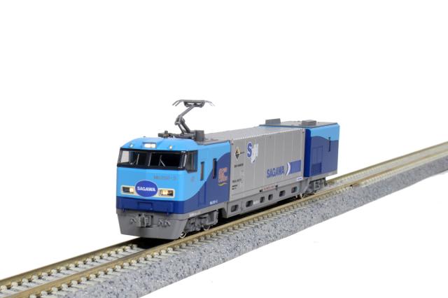 カトー 【再生産】(N) 10-1721 M250系 スーパーレールカーゴ(U50A