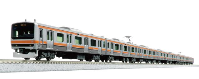 カトー (N) 10-1919 313系5000番台＜新快速＞ 基本セット(3両) カト