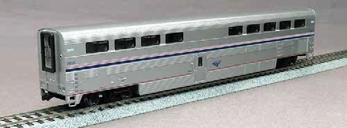 ホビーセンターカトー (HO) 35-6076 Amtrak Superliner I Diner Phase VI #38004 返品種別B