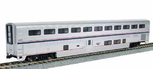 ホビーセンターカトー (HO) 35-6089 Amtrak Superliner I Sleeper Phase VI #32052  返品種別B