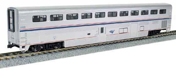 ホビーセンターカトー (HO) 35-6094 Amtrak SuperLinerI Coach-Baggage