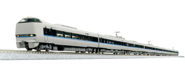 カトー (N) 10-2142 683系4000番台「サンダーバード」(リニューアル車