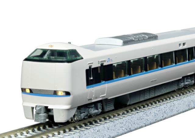 カトー (N) 10-2142 683系4000番台「サンダーバード」(リニューアル車) 基本セット(4両) 返品種別B_1