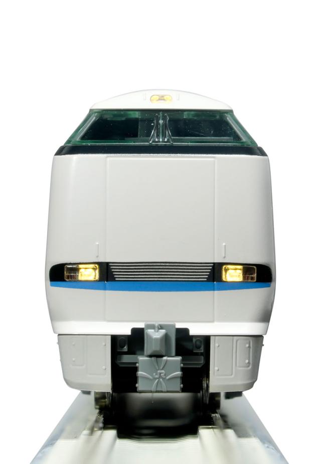 カトー (N) 10-2142 683系4000番台「サンダーバード」(リニューアル車) 基本セット(4両) 返品種別B_3