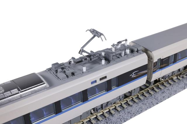 カトー (N) 10-2142 683系4000番台「サンダーバード」(リニューアル車) 基本セット(4両) 返品種別B_5