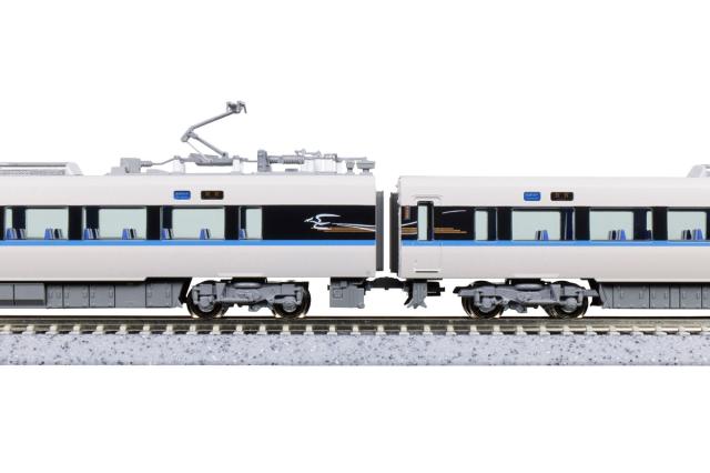 カトー (N) 10-2142 683系4000番台「サンダーバード」(リニューアル車) 基本セット(4両) 返品種別B_6