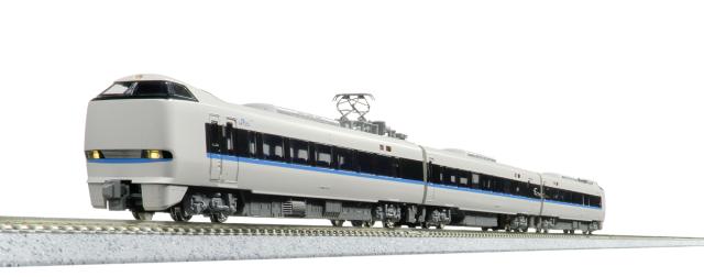 カトー (N) 10-2144 683系2000番台「能登かがり火」 3両セット カト- 10-2144 683ケイ2000 ノトカガリビ 3R返品種別B