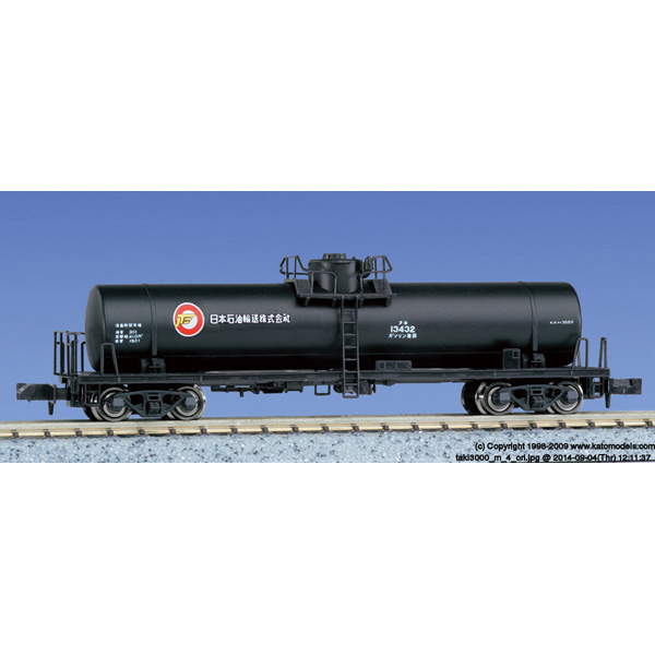 カトー 【再生産】(N) 8008-7 タキ3000 日本石油輸送 カト- 8008-7