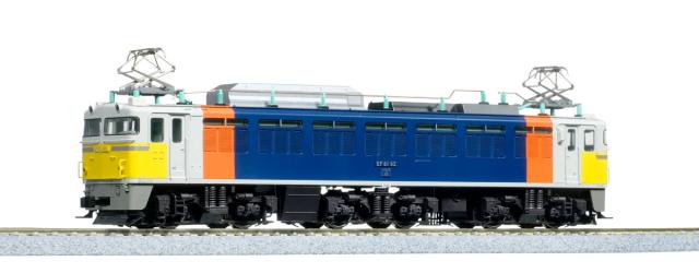 カトー (HO) 1-326 EF81 カシオペア色 カト- 1-326 EF81 カシオペアショク返品種別B