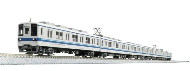 カトー (N) 10-1653 東武鉄道8000型(後期更新車) 東武アーバンパークライン 6両セット  返品種別B