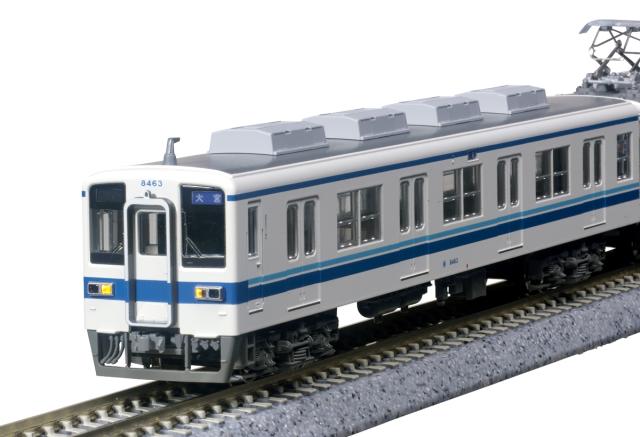 カトー (N) 10-1654 東武鉄道8000型(更新車) 東上線/野田線 6両セット カト- 10-1654 トウブ8000 トウジョウセン/ノダセン 6R返品種別B_1